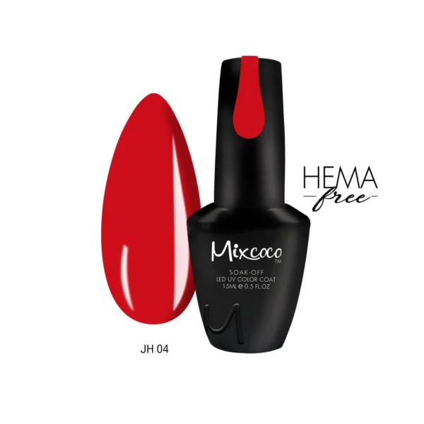 JH 04 Mixcoco (ΚΟΚΚΙΝΟ)