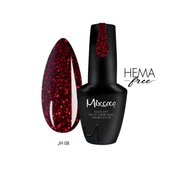 JH 08 Mixcoco (ΚΕΡΑΣΙ GLITTER)
