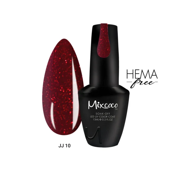 JJ 10 Mixcoco (ΚΕΡΑΣΙ GLITTER)