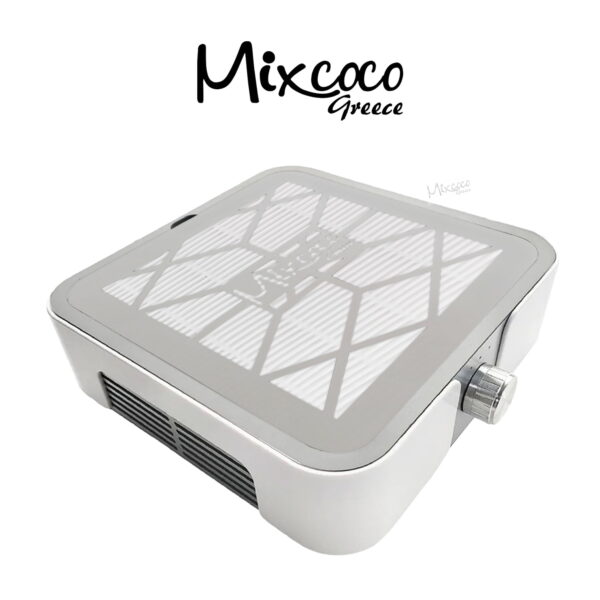 Απορροφητήρας Mixcoco 60W Ασημί