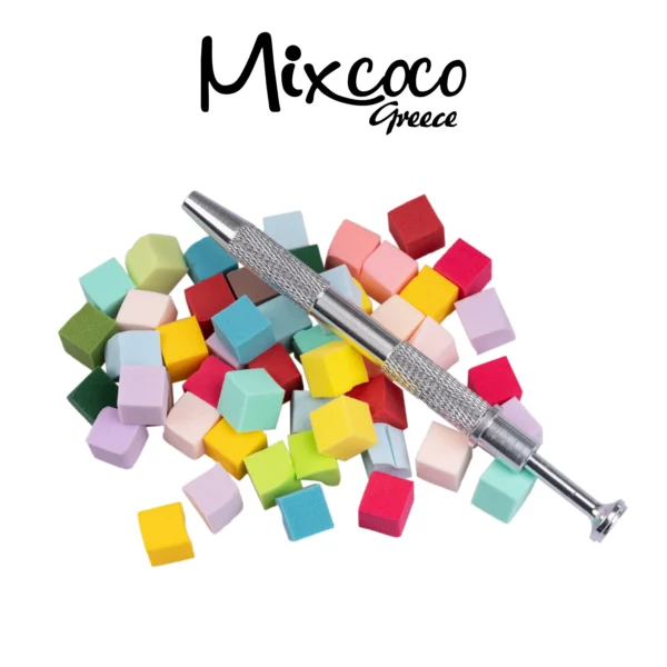 OMBRE GRIPPER & SPONGES