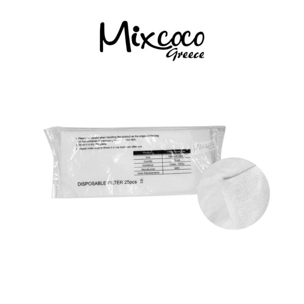 Ανταλλακτικά Πανάκια Απορροφητήρα Mixcoco