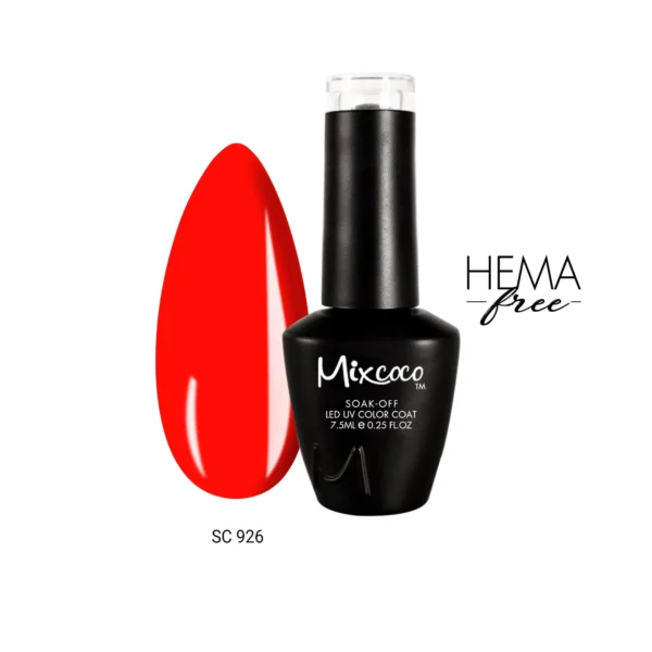 SC-926 Ημιμόνιμο Βερνίκι 7,5 ml