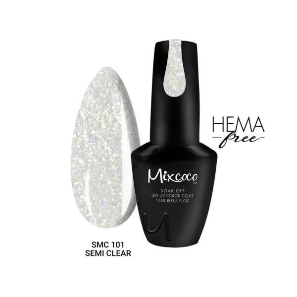 ΒΕΡΝΙΚΙ MIXCOCO SMC 101 (ΓΑΛΑΚΤΕΡΟ ΙΡΙΔΙΖΟΝ SHIMMER)