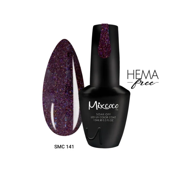 ΒΕΡΝΙΚΙ MIXCOCO SMC 141 (ΜΩΒ ΙΡΙΔΙΖΟΝ)