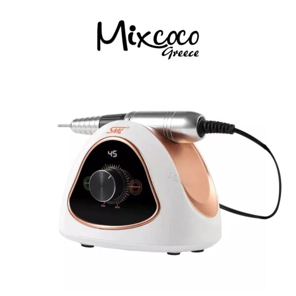 SML M15 Λευκός Επαγγελματικός Τροχός Μανικιούρ-Πεντικιούρ 45.000 στροφών 65W