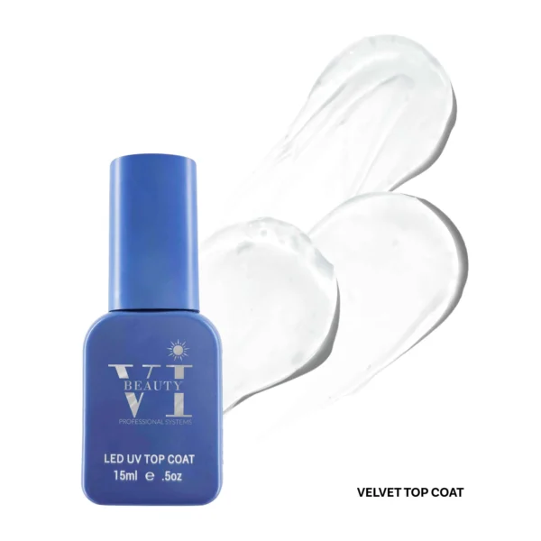 BEAUTY VI - VELVET TOP COAT