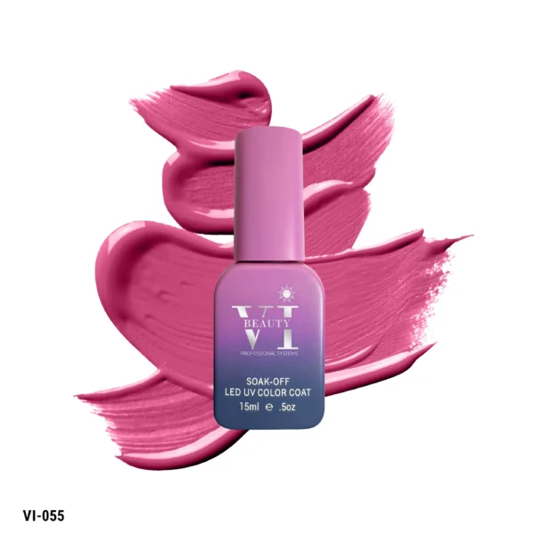 BEAUTY VI-055 ΗΜΙΜΟΝΙΜΟ ΒΕΡΝΙΚΙ 15ML