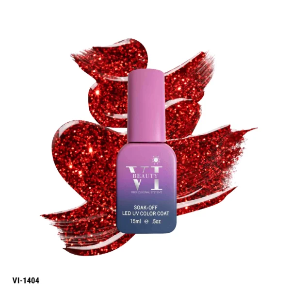 BEAUTY VI-1404 ΗΜΙΜΟΝΙΜΟ ΒΕΡΝΙΚΙ 15ML