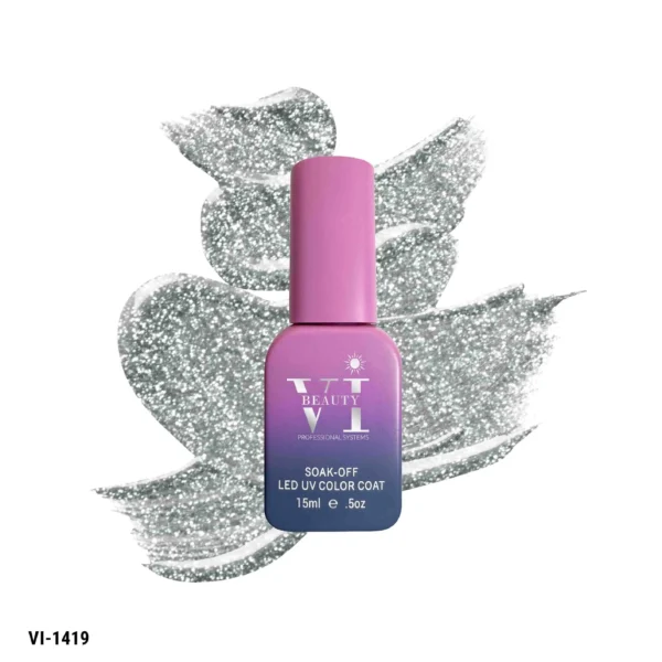 BEAUTY VI-1419 ΗΜΙΜΟΝΙΜΟ ΒΕΡΝΙΚΙ 15ML