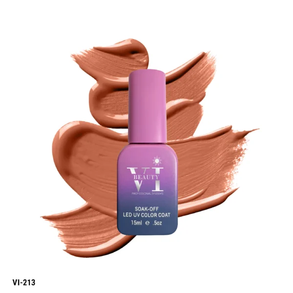 BEAUTY VI-213 ΗΜΙΜΟΝΙΜΟ ΒΕΡΝΙΚΙ 15ML