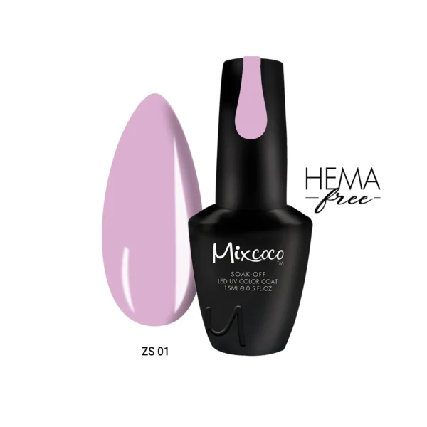 ZS 01 Mixcoco (ΡΟΖ ΛΙΛΑ)