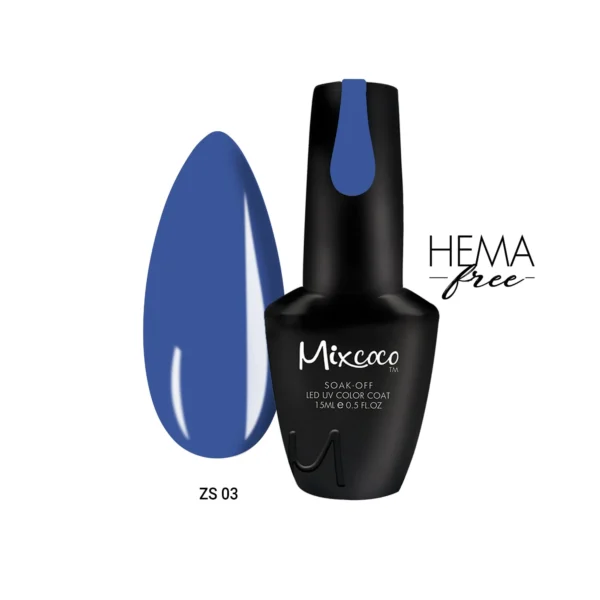 ZS 03 Mixcoco (ΜΠΛΕ ΜΩΒ ΑΝΟΙΧΤΟ)