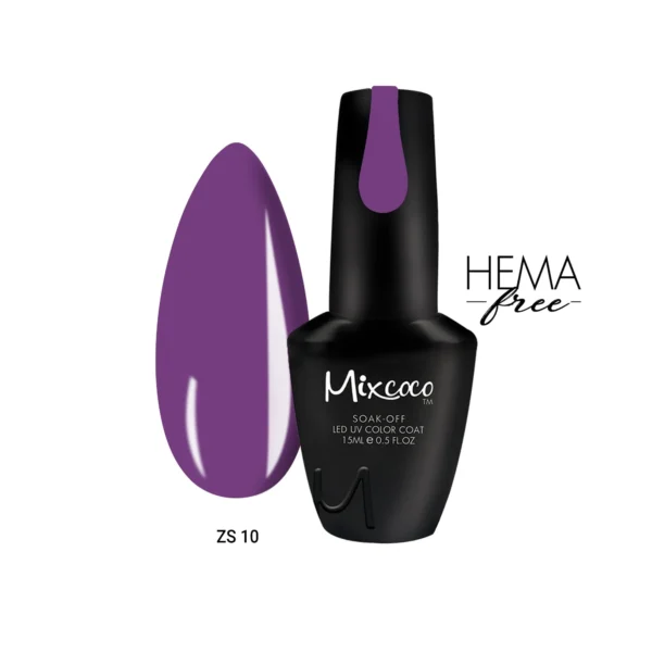 ZS 10 Mixcoco (ΜΩΒ)