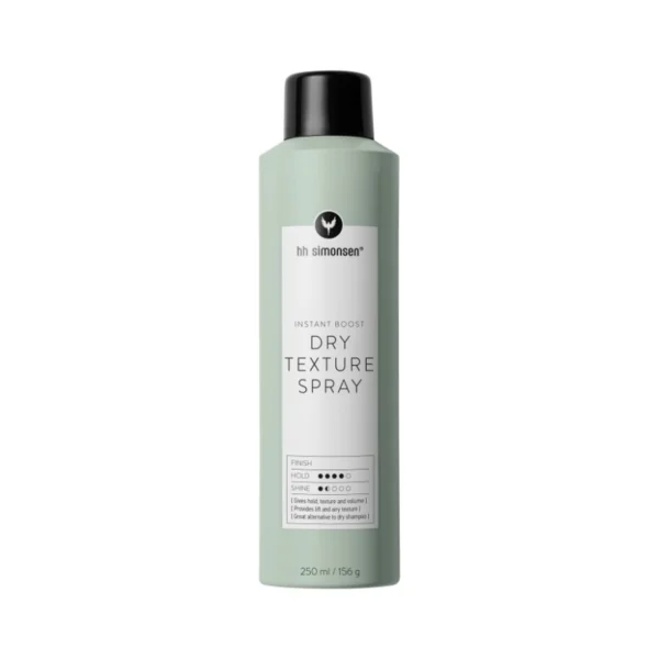 HH Simonsen Dry Texture Spray 250ml