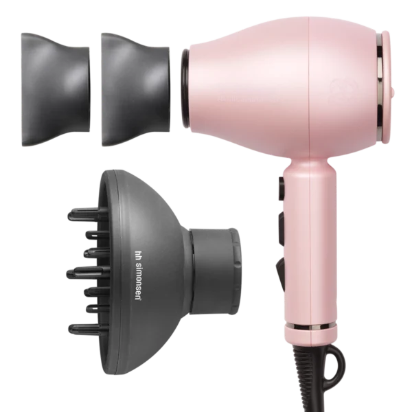 HH Simonsen XS Dryer Pretty Rose - Σεσουάρ μικρού μεγέθους