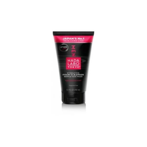 Hada Labo Tokyo MEN Gentle Hydrating Cleansing 150ml