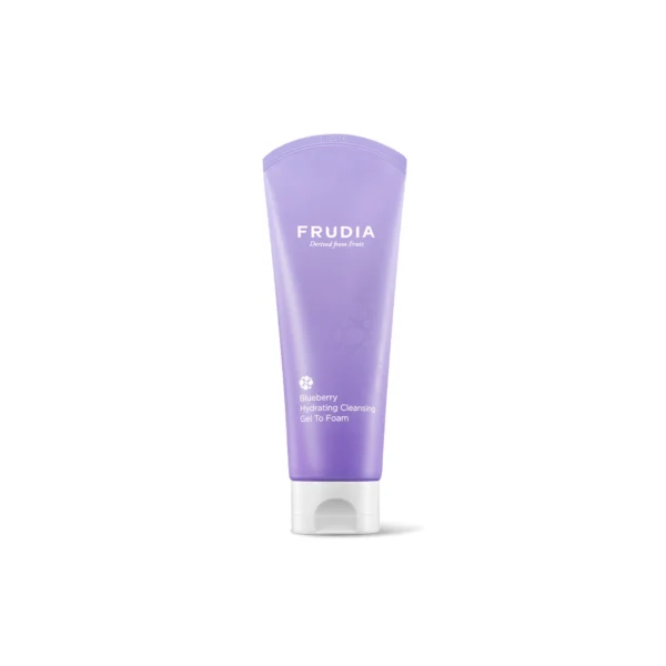 Frudia Blueberry Hydrating Cleansing Gel To Foam 145ml