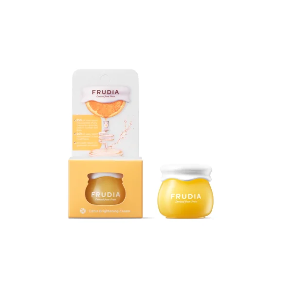 Frudia Citrus Brightening Cream 10gr
