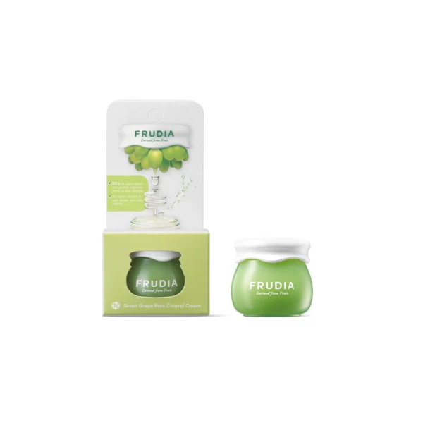 Frudia Green Grape Pore Control Cream 10gr