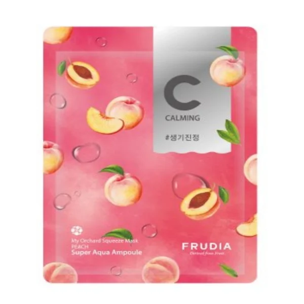 Frudia My Orchard Squeeze Mask Peach 20ml