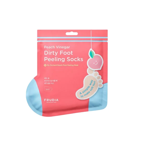 Frudia My Orchard Peach Foot Peeling Mask 40gr