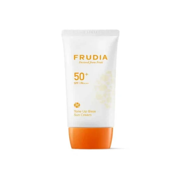 Frudia Tone-Up Base Sun Cream SPF50 50gr