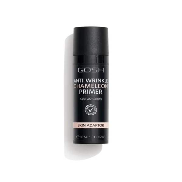 GOSH Antiwrinkle & Skin Adaptor Primer - 001 Chameleon 30ml