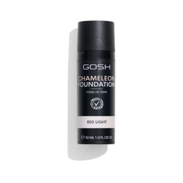 GOSH Chameleon Foundation Light 002 30ml