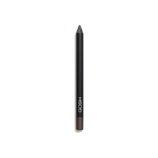 GOSH Velvet Touch Eye Liner Waterproof - 017 Rebellious Brown 1,2gr