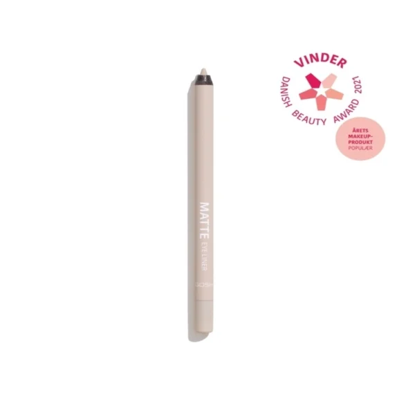 GOSH Matte Eye Liner - 013 Nude 1.2gr