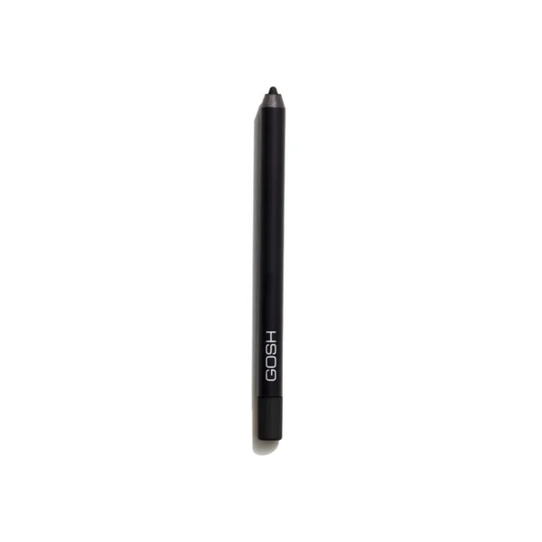 GOSH Velvet Touch Eye Liner Waterproof - 022 Carbon Black 1.2gr