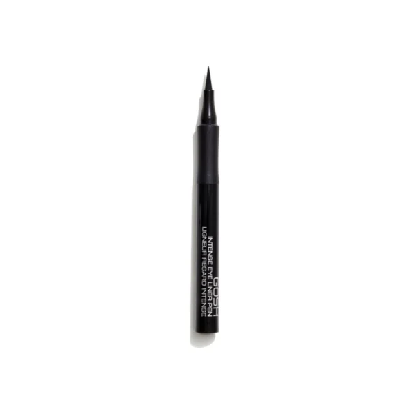 GOSH Intense Eye Liner Pen - 01 Black 1ml