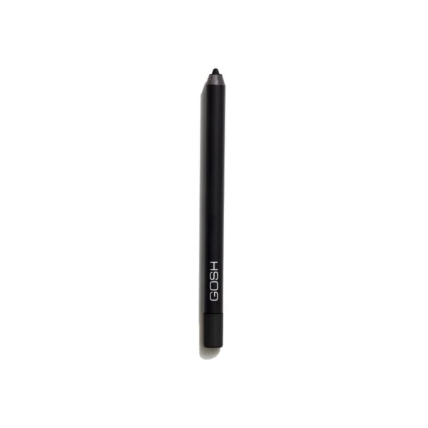 GOSH Velvet Touch Eye Liner Waterproof - Black Ink 1.2gr
