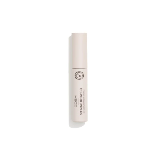 GOSH Defining Brow Gel - 003 Grey Brown 8ml