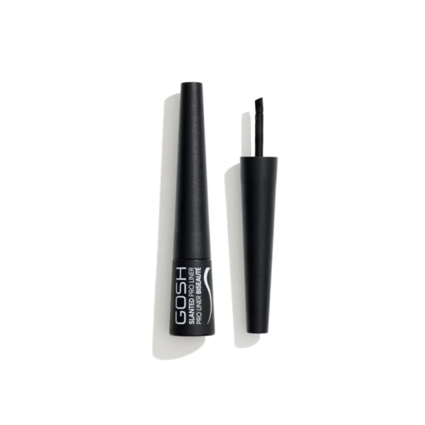GOSH Slanted Pro Liner - 002 Black 3ml