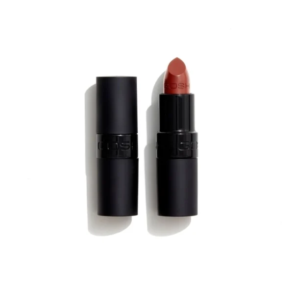 GOSH Velvet Touch Lipstick - 013 Matt Cinnamon 4gr