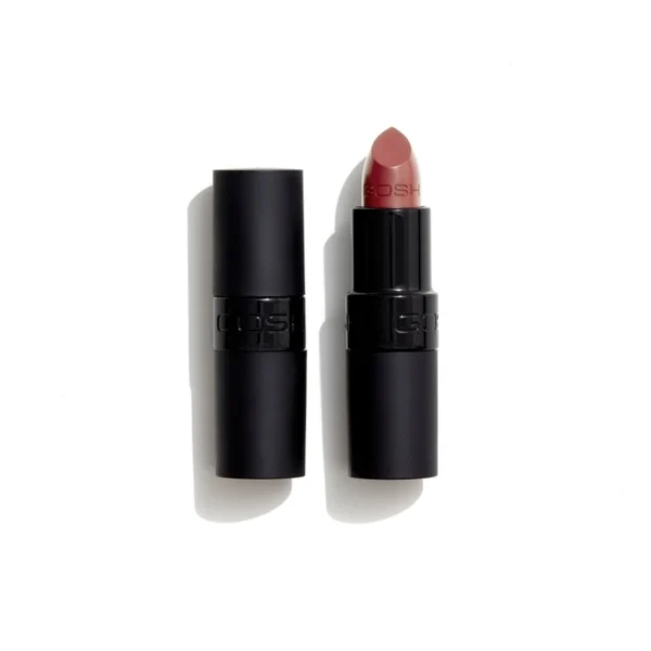 GOSH Velvet Touch Lipstick - 122 Nougat 4gr
