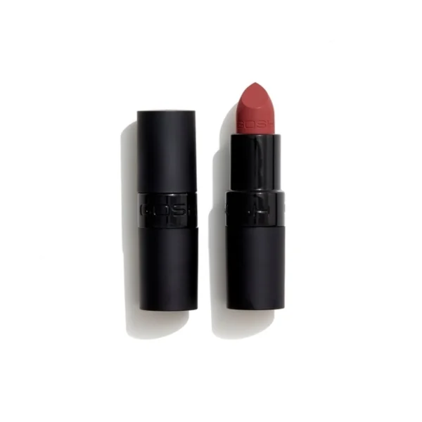 GOSH Velvet Touch Lipstick - 010 Matt Smoothie 4gr