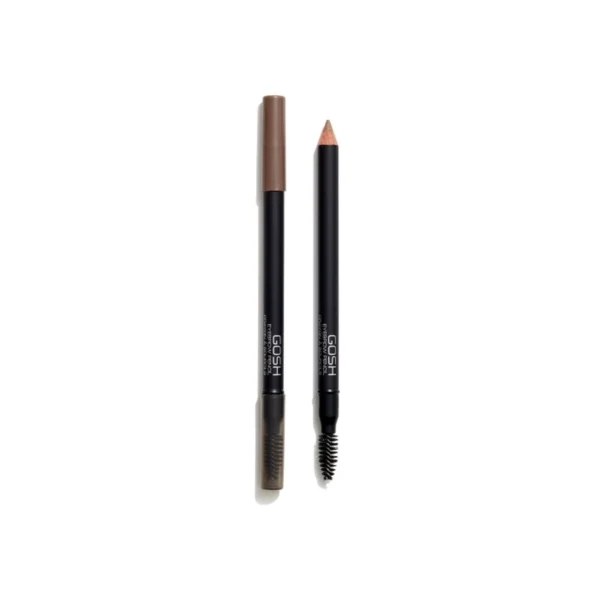 GOSH Eyebrow Pencil - Grey Brown 1.2gr