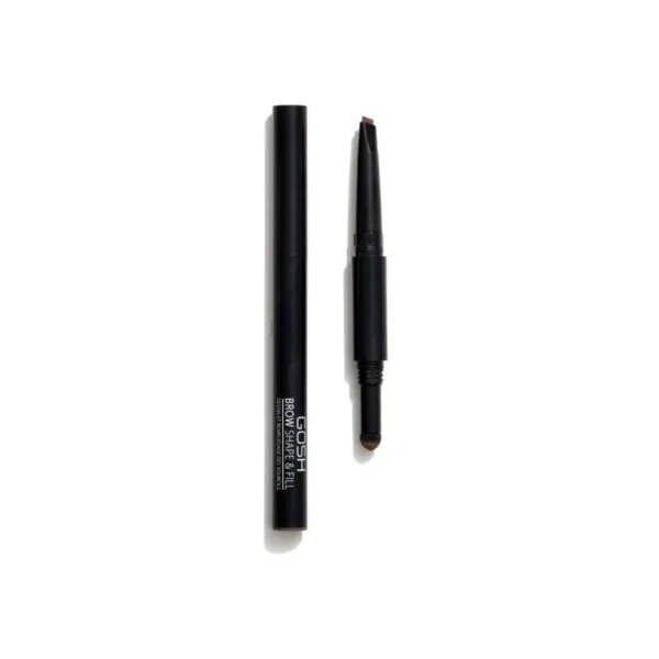 GOSH Brow Shape & Fill - 001 Brown 0.5gr
