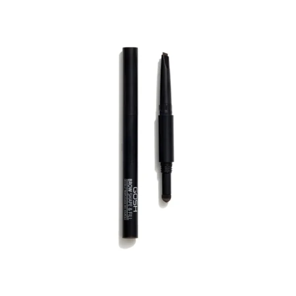 GOSH Brow Shape & Fill - 003 Dark Brown 0.5gr