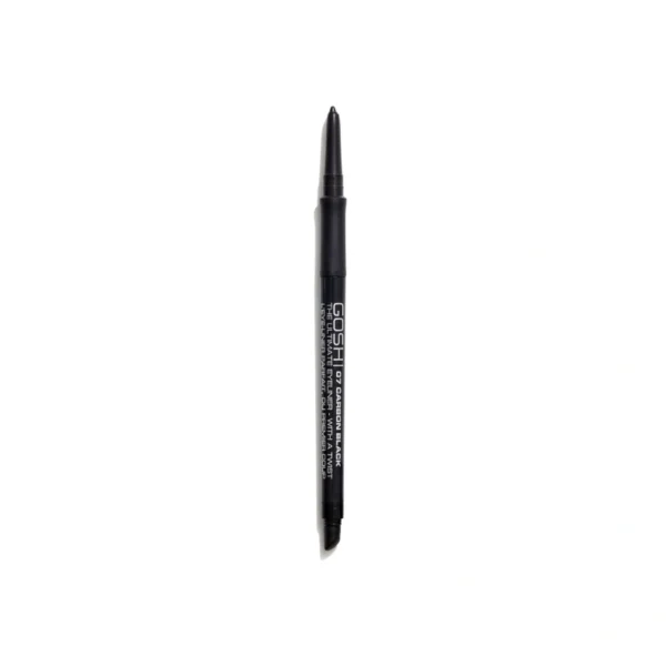 GOSH The Ultimate Eyeliner - 07 Carbon Black 0.4gr