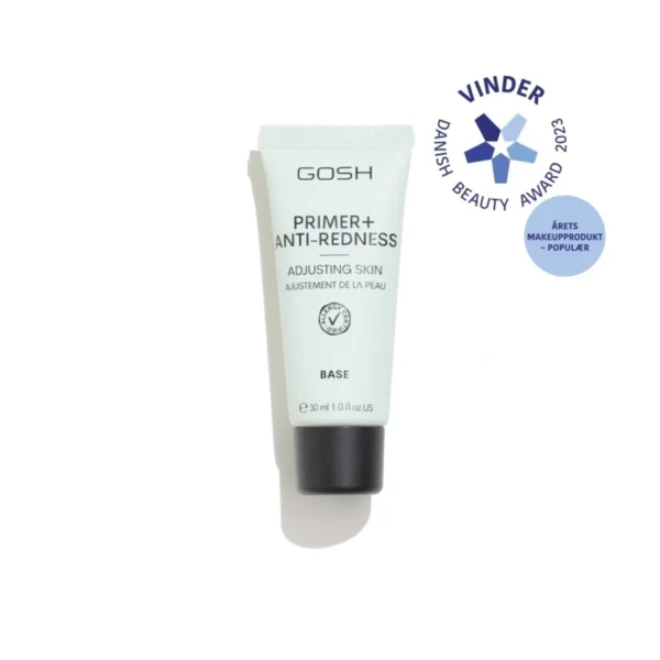GOSH Primer + Anti-Redness 008 30ml