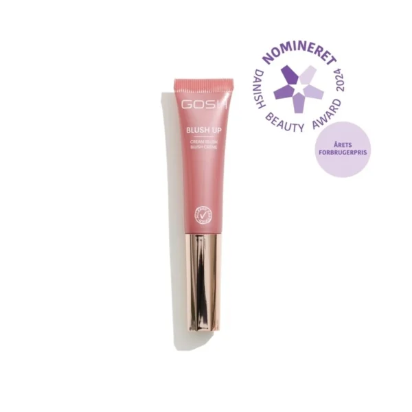 GOSH Blush Up - 002 Rose 14ml