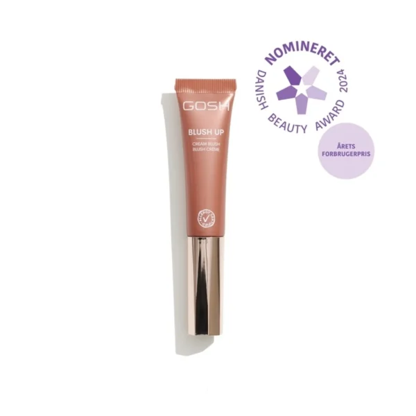 GOSH Blush Up - 001 Peach 14ml