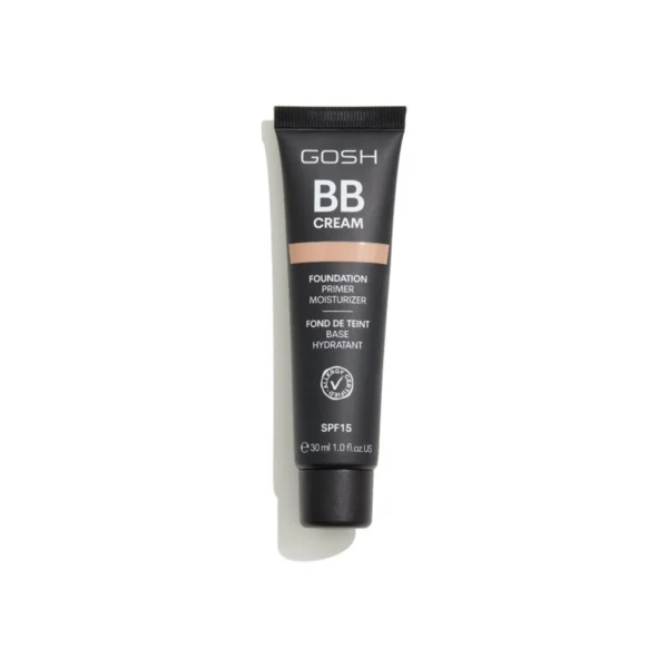 GOSH BB Cream 03 Warm Beige 30ml