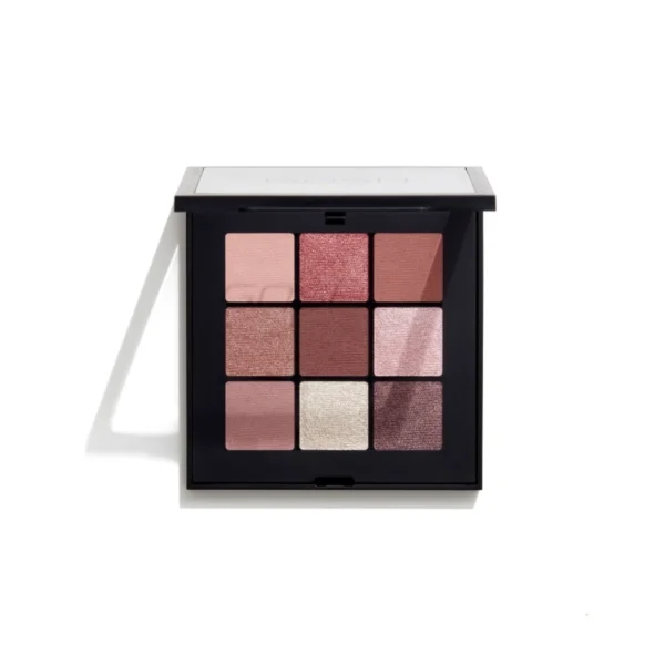 GOSH Eyedentity Palette - 001 Be Honest 8gr