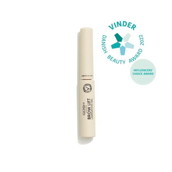 GOSH Brow Lift Lamination Gel - 001 Transparent 6ml