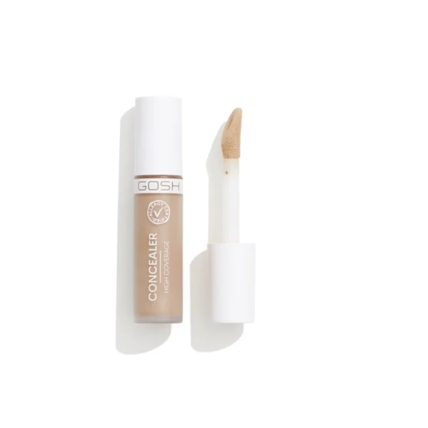 GOSH Concealer High Coverage - 004 Natural 5.5ml